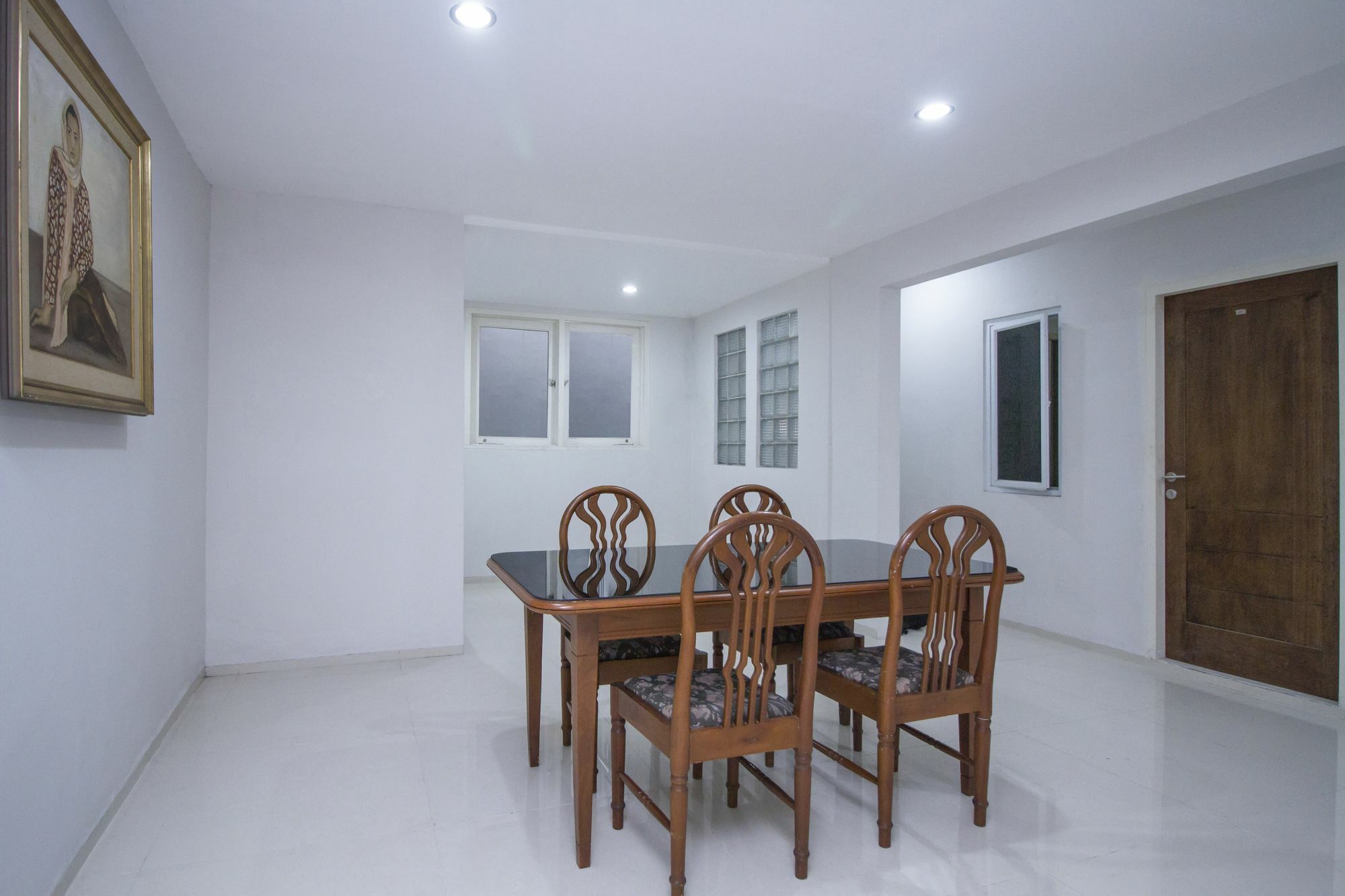 Urooms Tanah Abang Gasthuis 3*